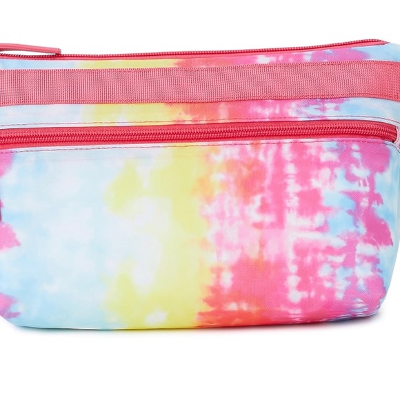 Multi Color Beach Pouch - Picture 2 of 2